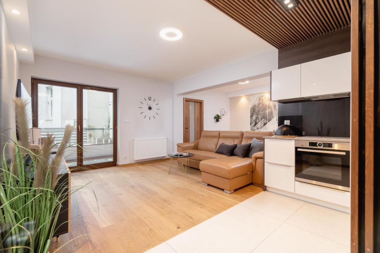 Chopina Cracow By Renters Apartment *