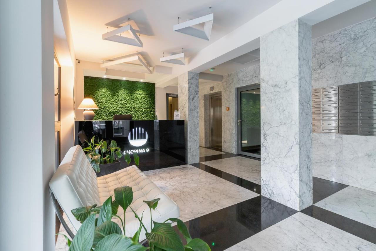 Apartment Chopina Cracow By Renters